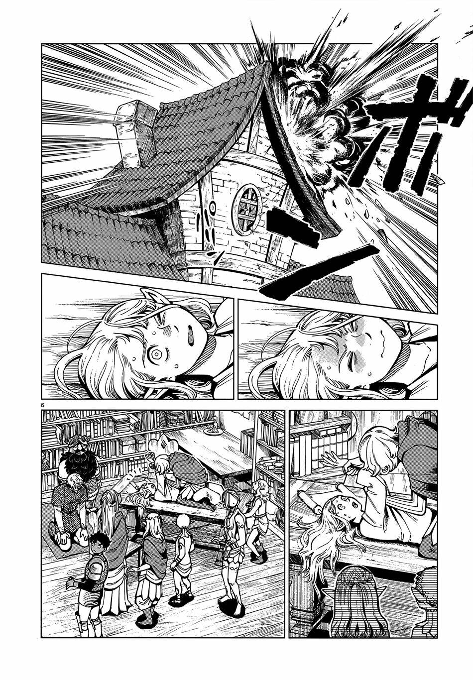 Hảo Vị Hầm Ngục: Chapter 74: - Lyrikmumare