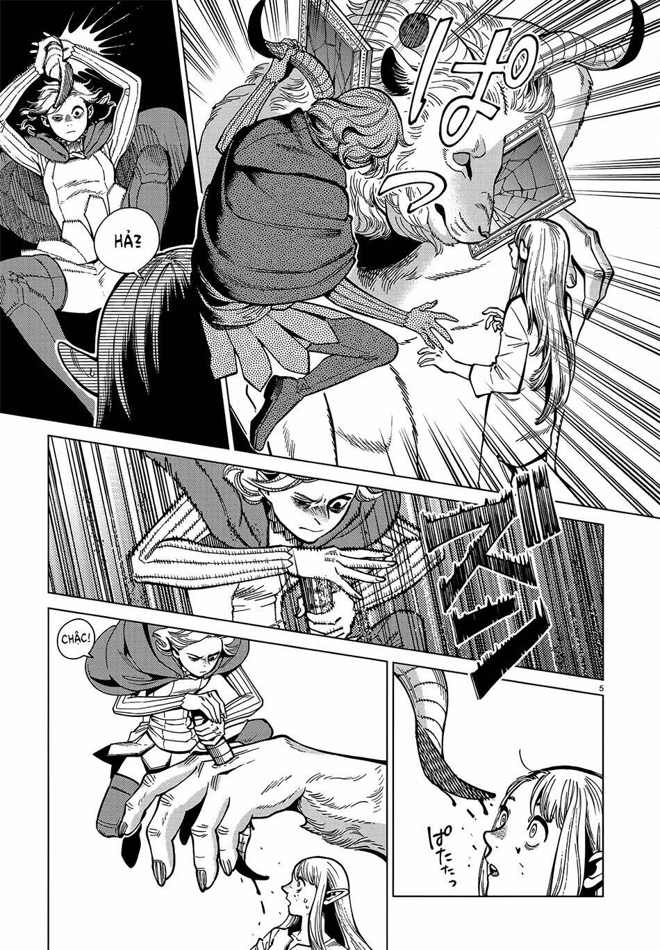 Hảo Vị Hầm Ngục: Chapter 75: - Chủ nhân mê cung