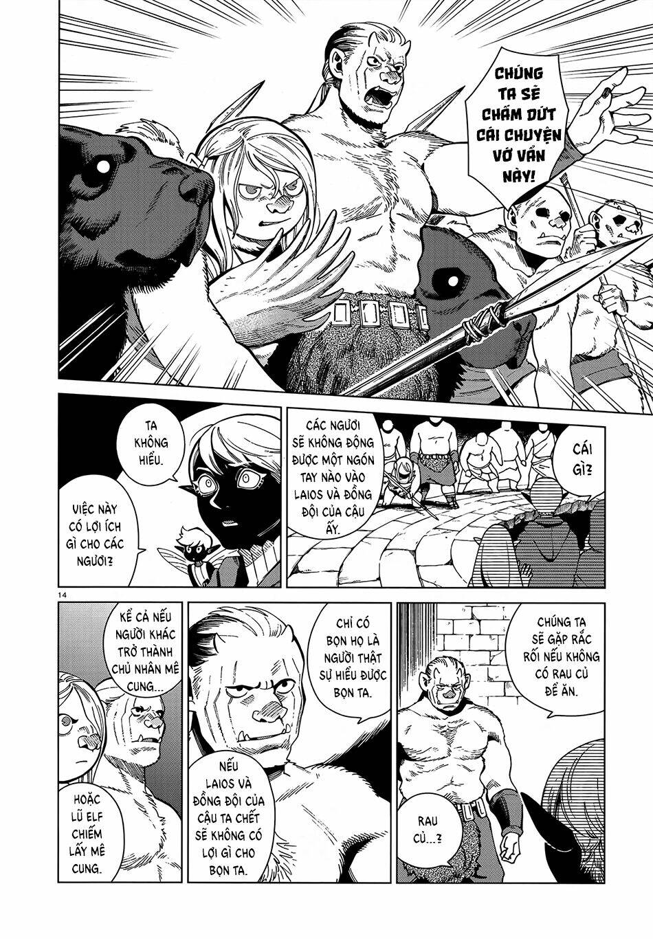 Hảo Vị Hầm Ngục: Chapter 78: - Mê cung II