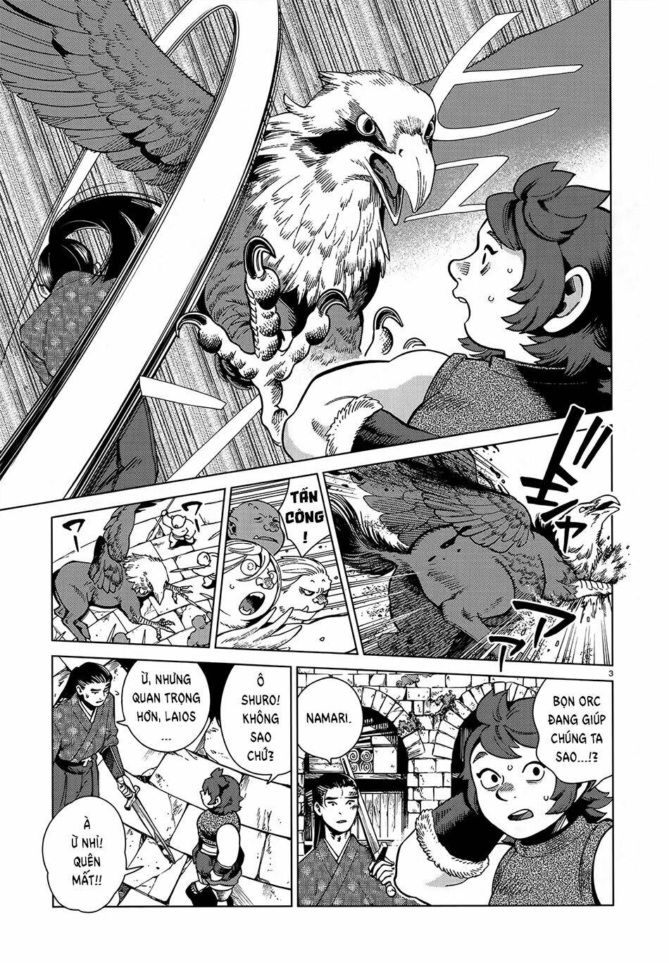 Hảo Vị Hầm Ngục: Chapter 78: - Mê cung II
