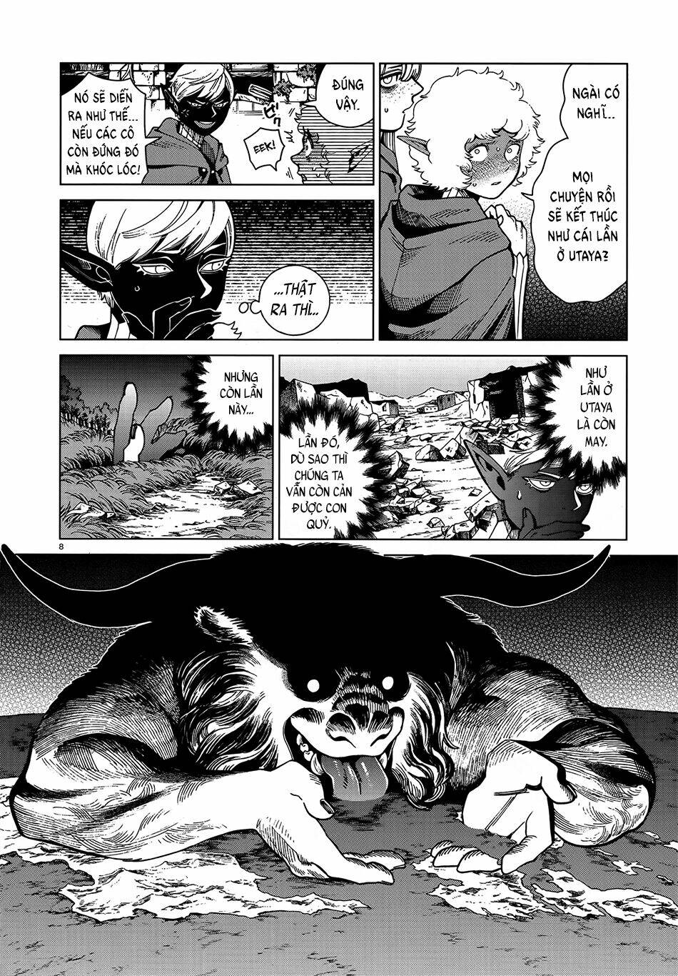 Hảo Vị Hầm Ngục: Chapter 78: - Mê cung II