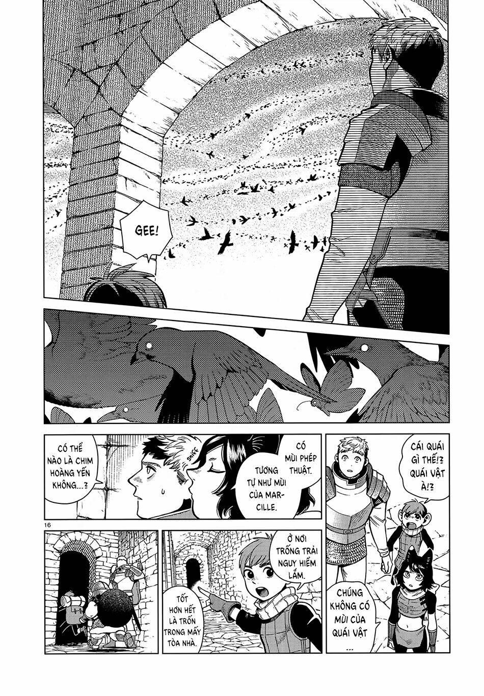Hảo Vị Hầm Ngục: Chapter 79: - Ký sinh trùng