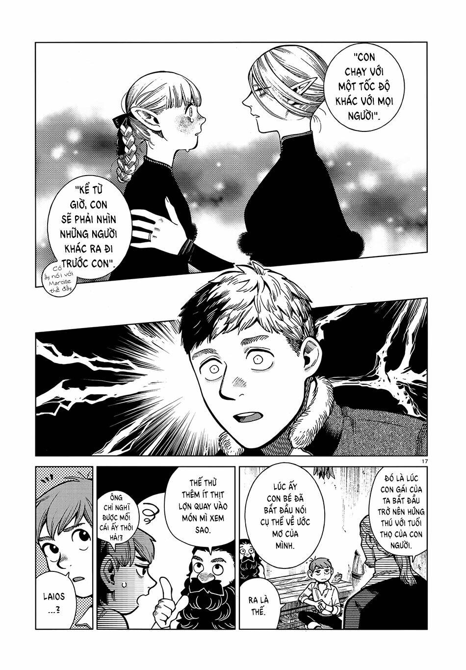 Hảo Vị Hầm Ngục: Chapter 81: - Ẩm thực địa phương