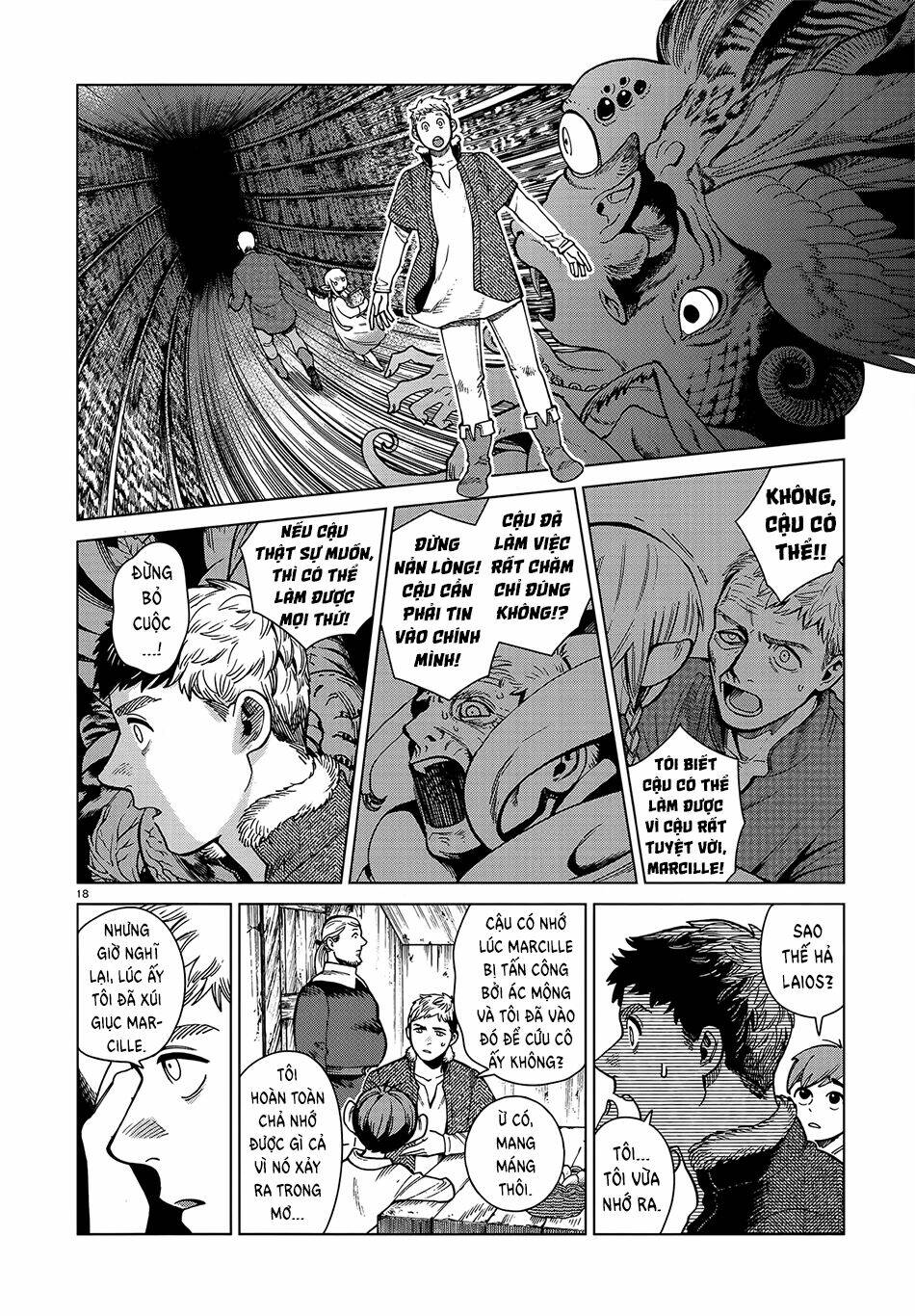 Hảo Vị Hầm Ngục: Chapter 81: - Ẩm thực địa phương