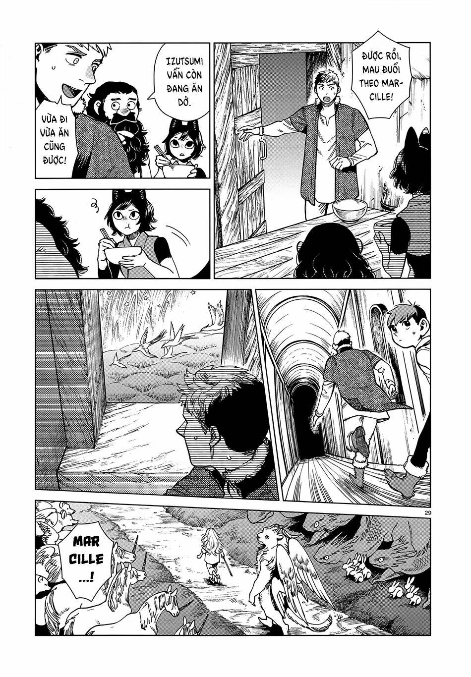 Hảo Vị Hầm Ngục: Chapter 81: - Ẩm thực địa phương