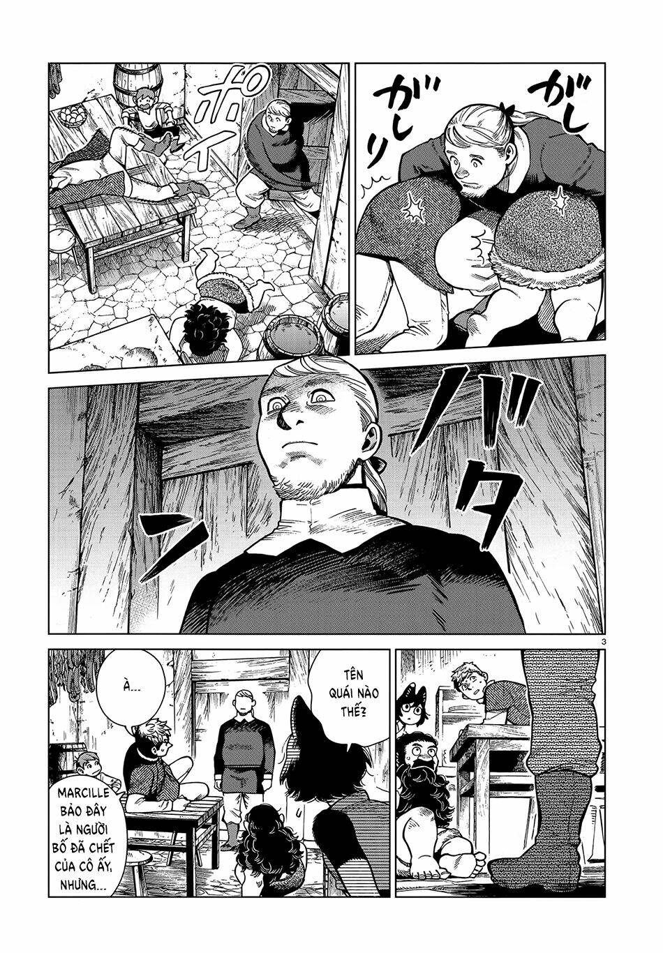 Hảo Vị Hầm Ngục: Chapter 81: - Ẩm thực địa phương