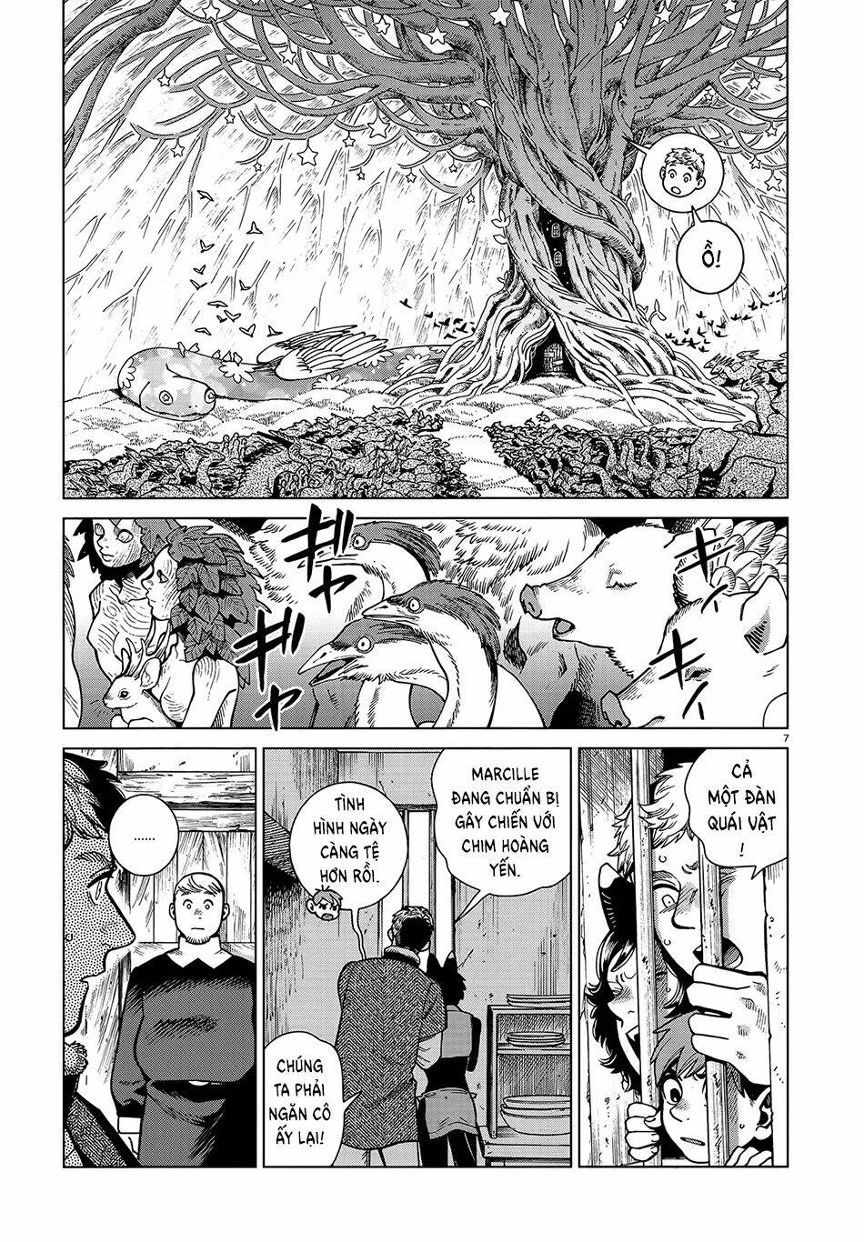Hảo Vị Hầm Ngục: Chapter 81: - Ẩm thực địa phương