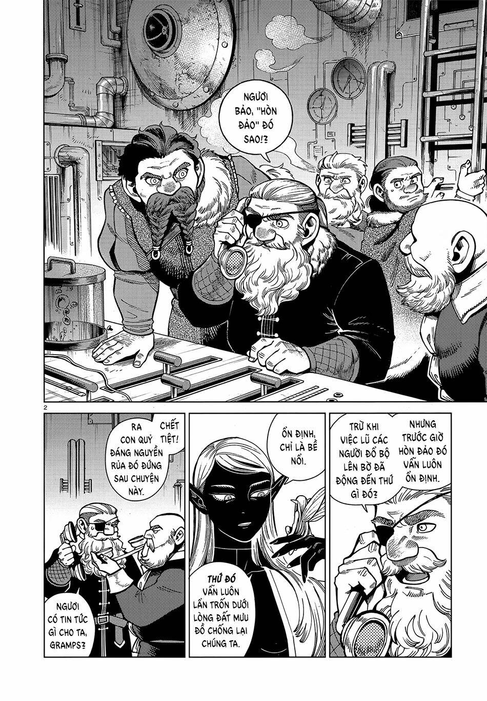 Hảo Vị Hầm Ngục: Chapter 82: - Marcille