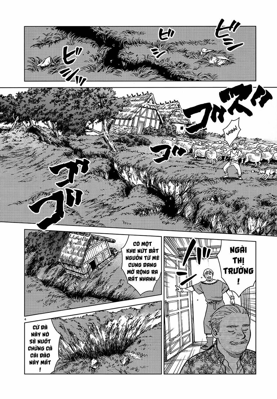 Hảo Vị Hầm Ngục: Chapter 82: - Marcille