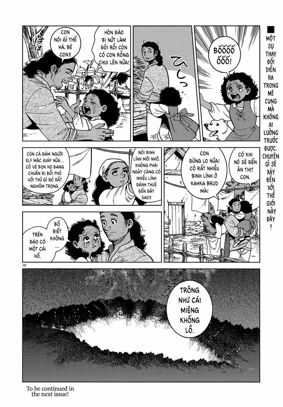 Hảo Vị Hầm Ngục: Chapter 82: - Marcille