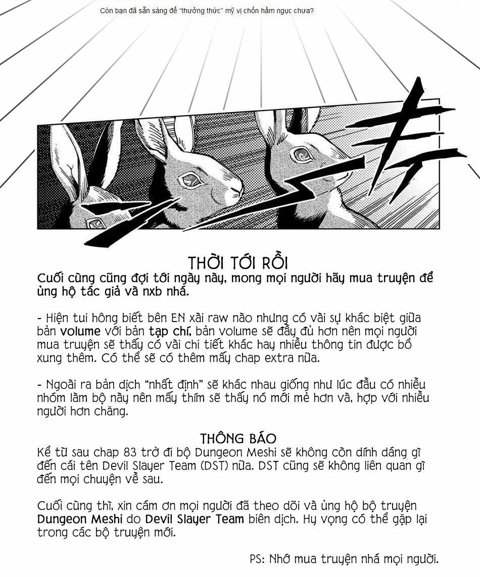 Hảo Vị Hầm Ngục: Chapter 84: - Marcille 3