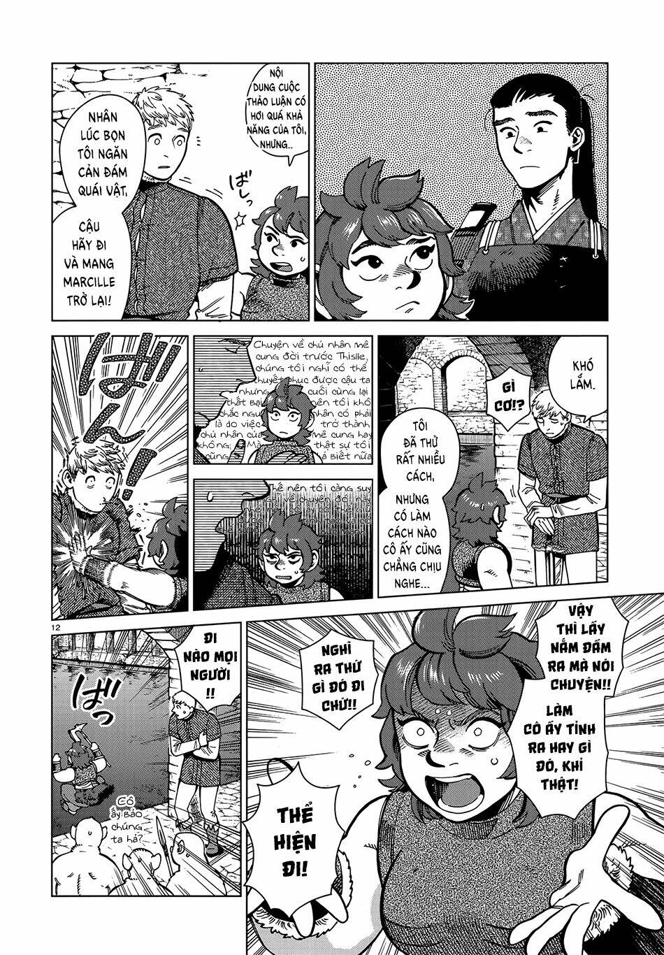 Hảo Vị Hầm Ngục: Chapter 84: - Marcille 3