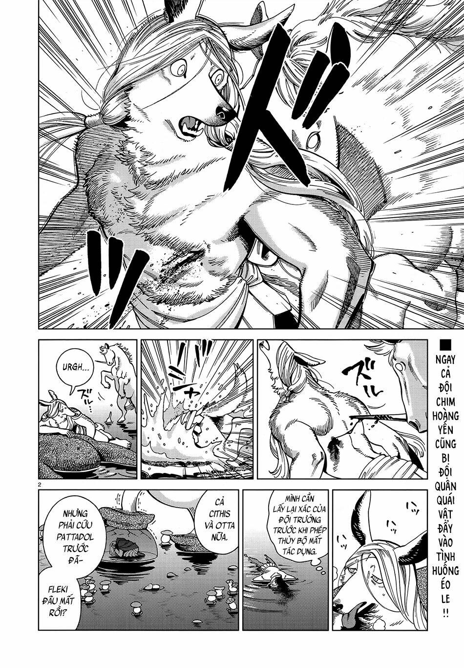 Hảo Vị Hầm Ngục: Chapter 84: - Marcille 3