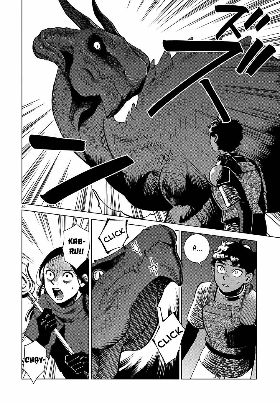 Hảo Vị Hầm Ngục: Chapter 84: - Marcille 3