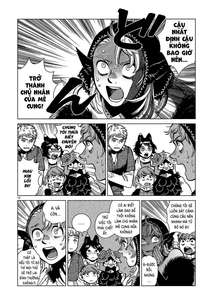 Hảo Vị Hầm Ngục: Chapter 86