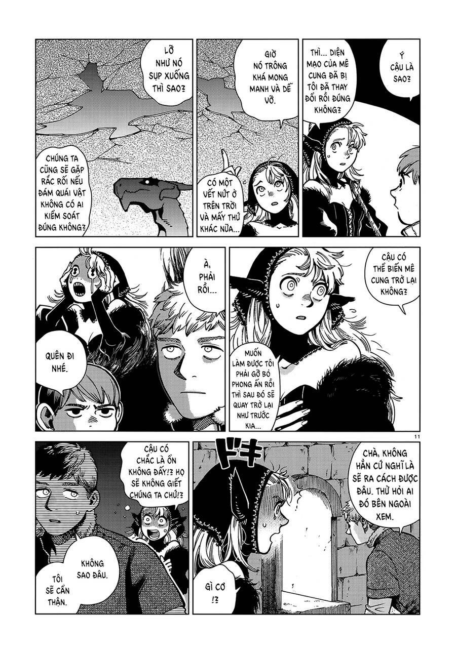 Hảo Vị Hầm Ngục: Chapter 86