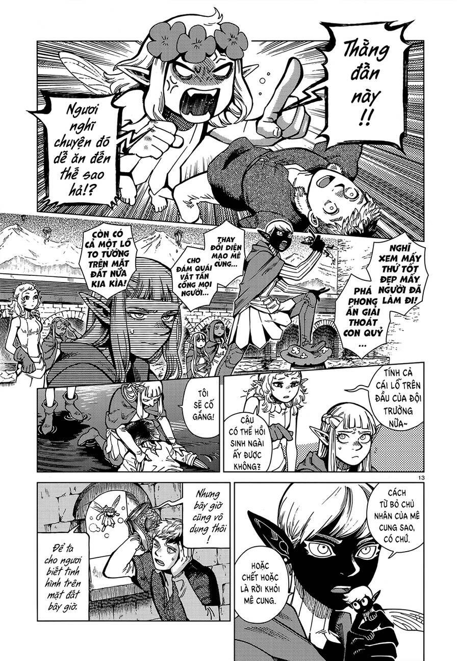 Hảo Vị Hầm Ngục: Chapter 86