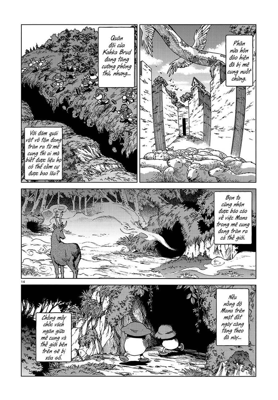 Hảo Vị Hầm Ngục: Chapter 86
