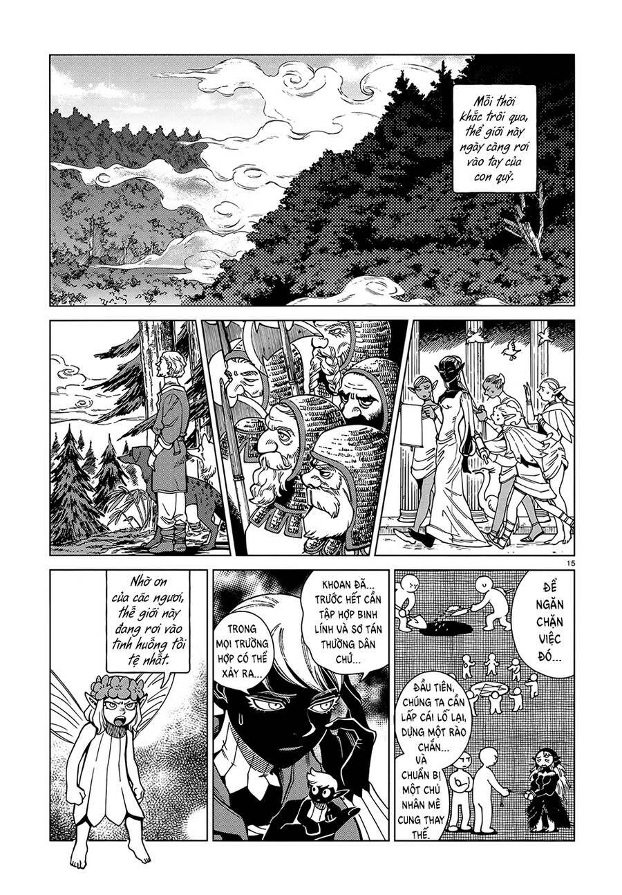 Hảo Vị Hầm Ngục: Chapter 86