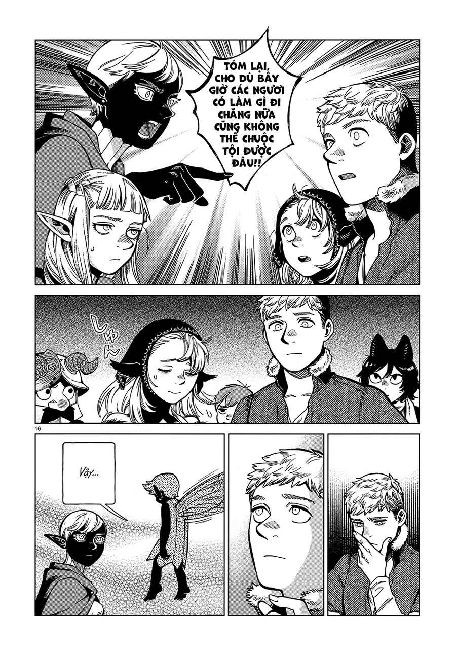 Hảo Vị Hầm Ngục: Chapter 86