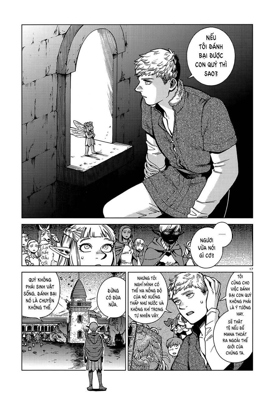 Hảo Vị Hầm Ngục: Chapter 86
