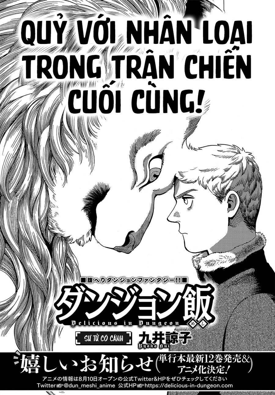 Hảo Vị Hầm Ngục: Chapter 86