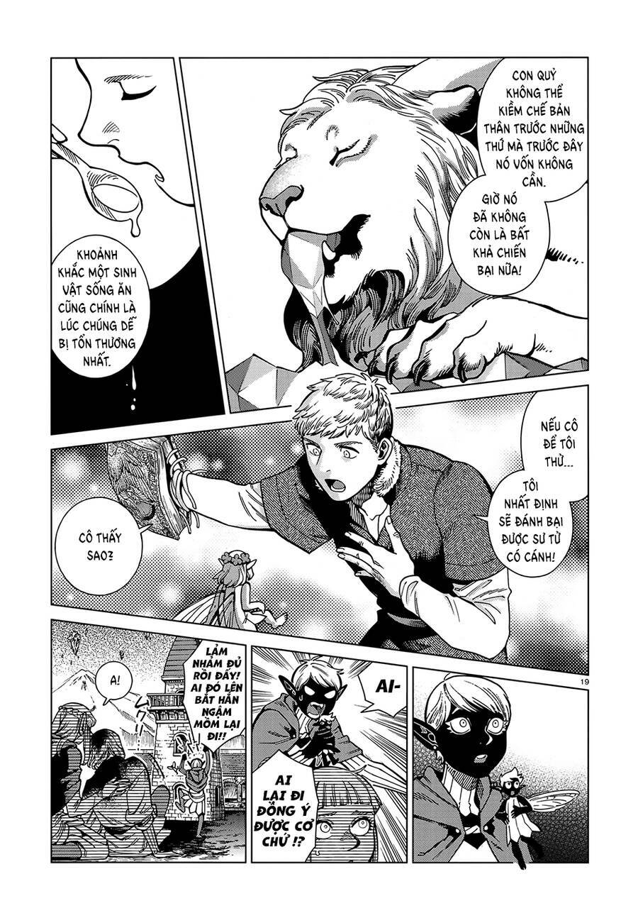 Hảo Vị Hầm Ngục: Chapter 86