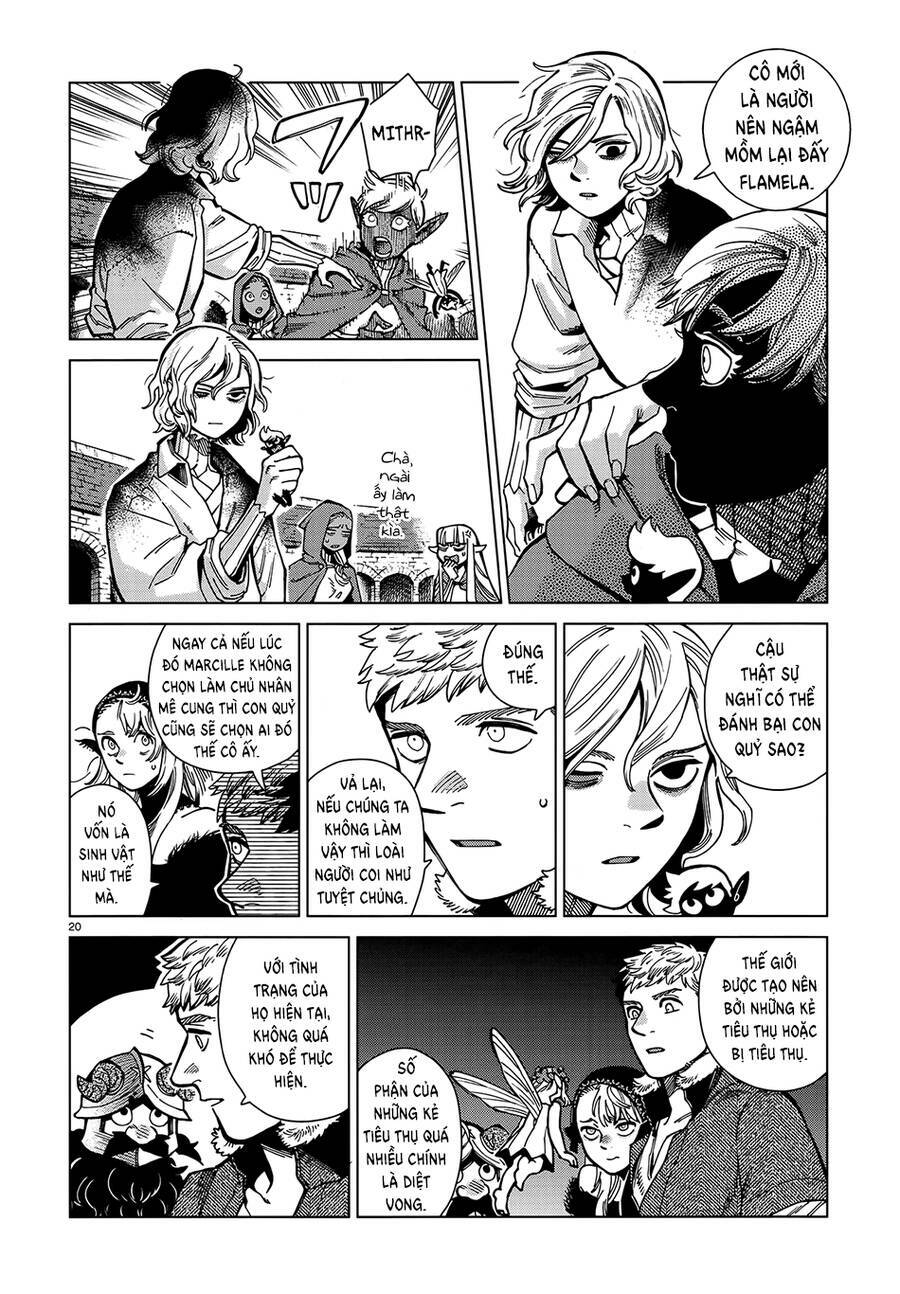 Hảo Vị Hầm Ngục: Chapter 86