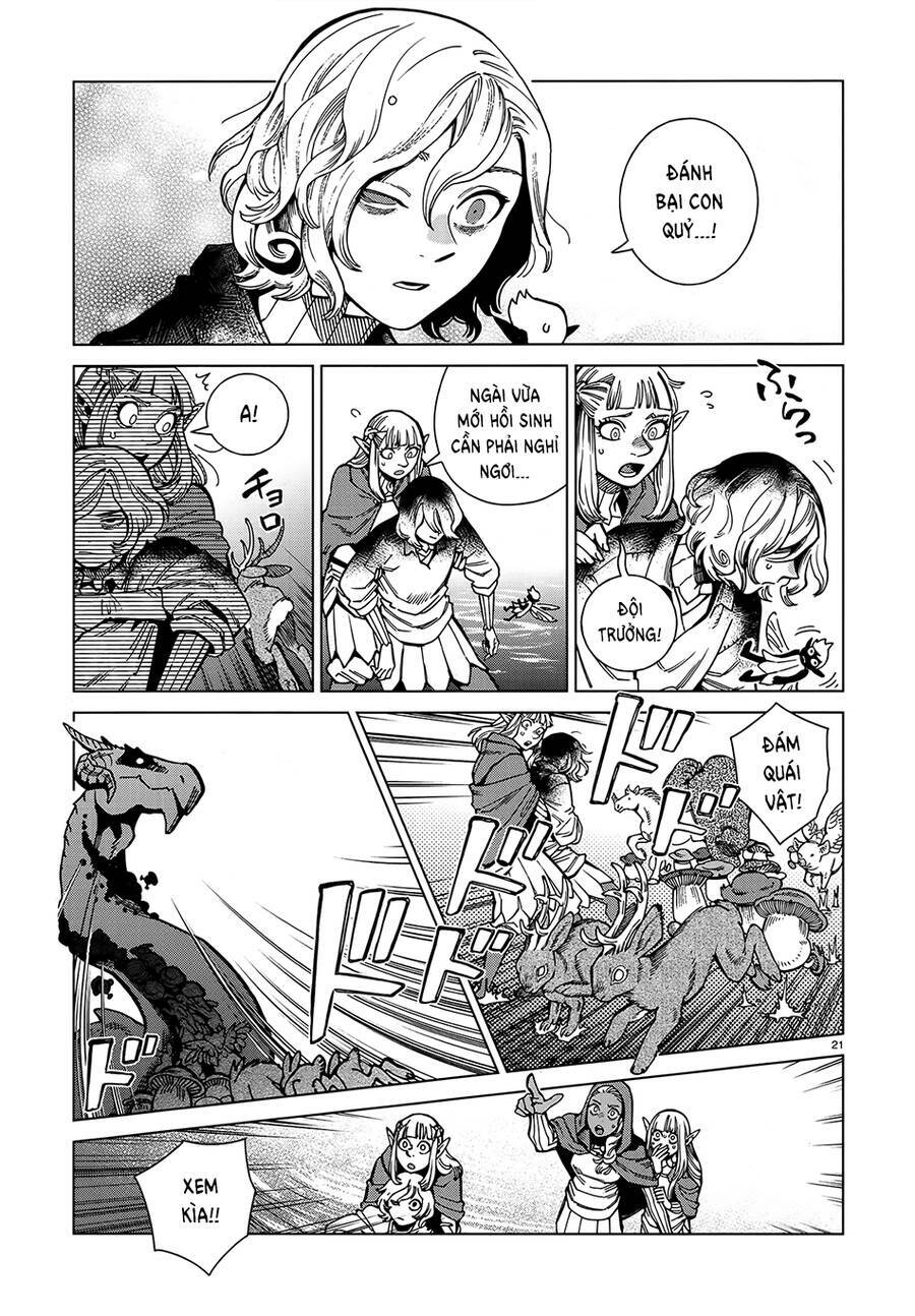 Hảo Vị Hầm Ngục: Chapter 86