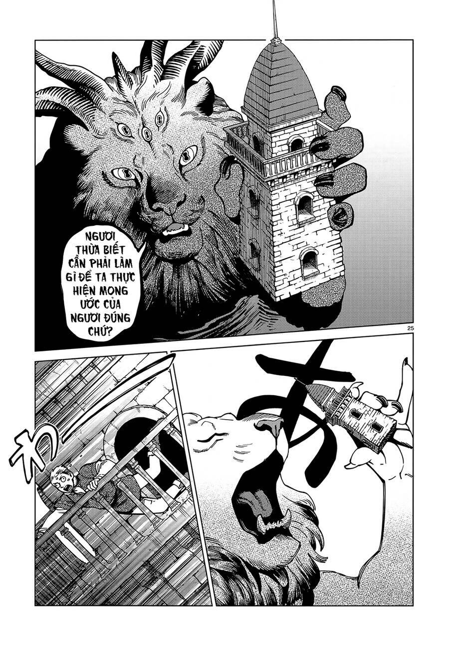 Hảo Vị Hầm Ngục: Chapter 86