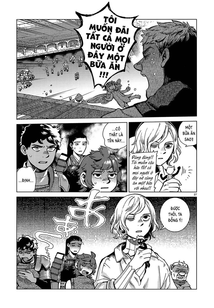 Hảo Vị Hầm Ngục: Chapter 86