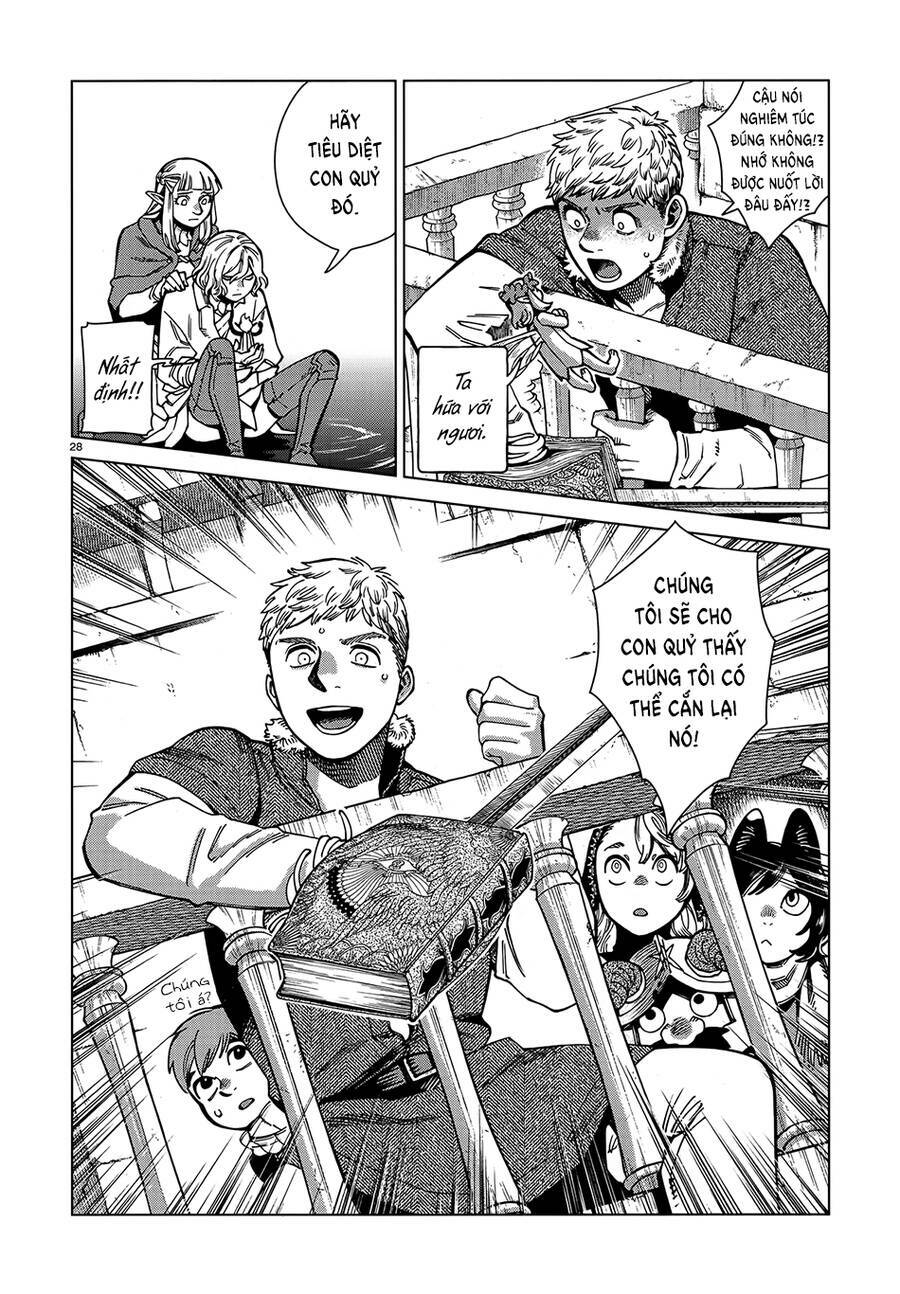 Hảo Vị Hầm Ngục: Chapter 86