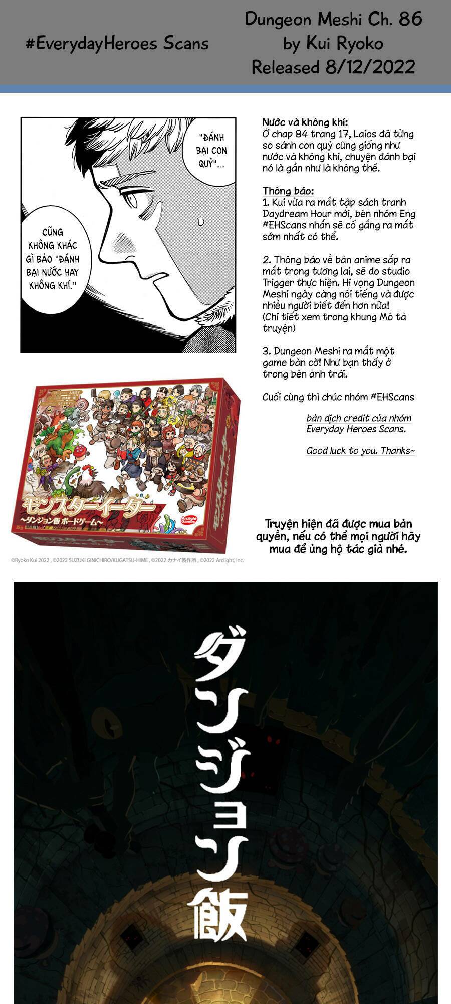 Hảo Vị Hầm Ngục: Chapter 86
