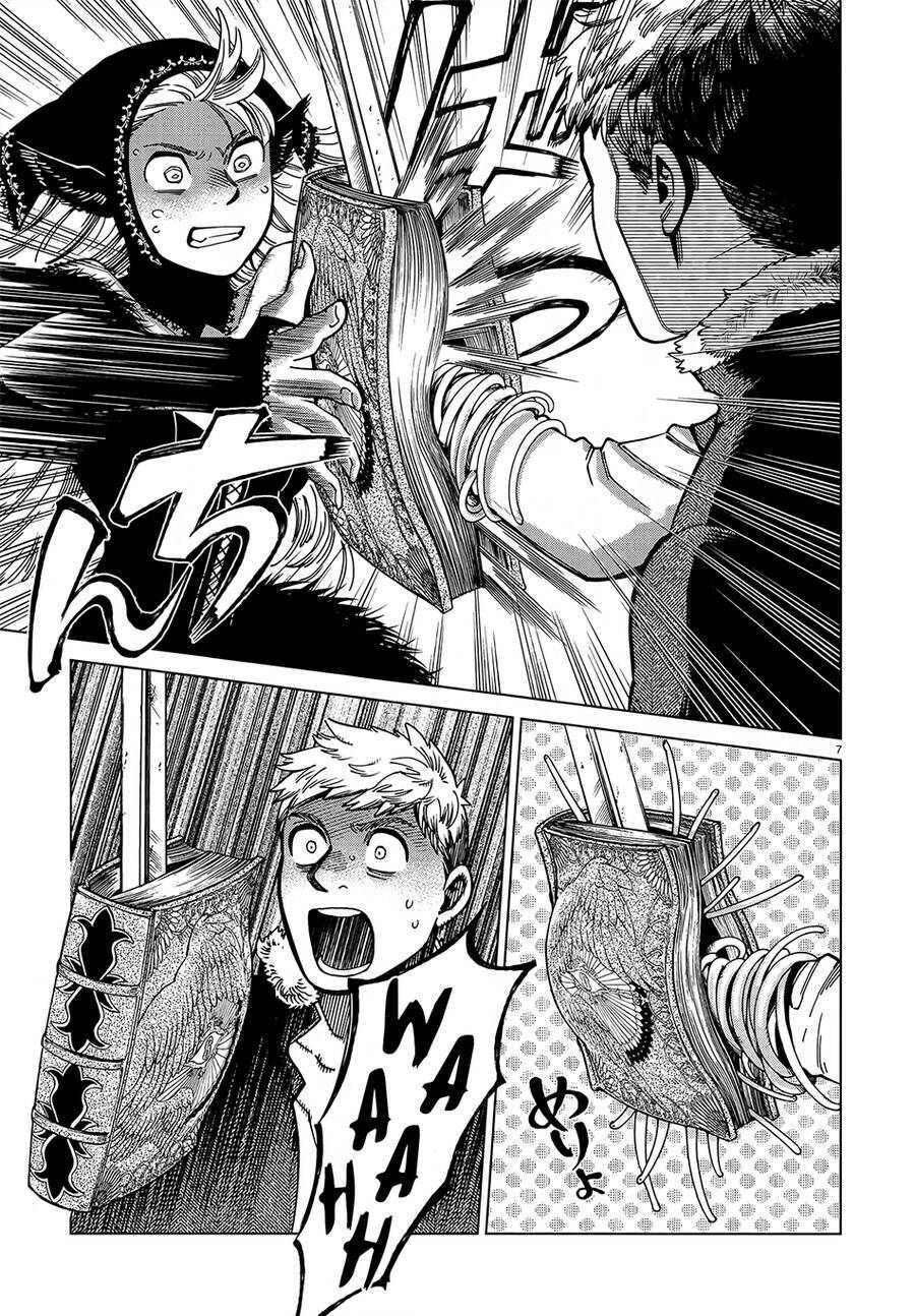 Hảo Vị Hầm Ngục: Chapter 86
