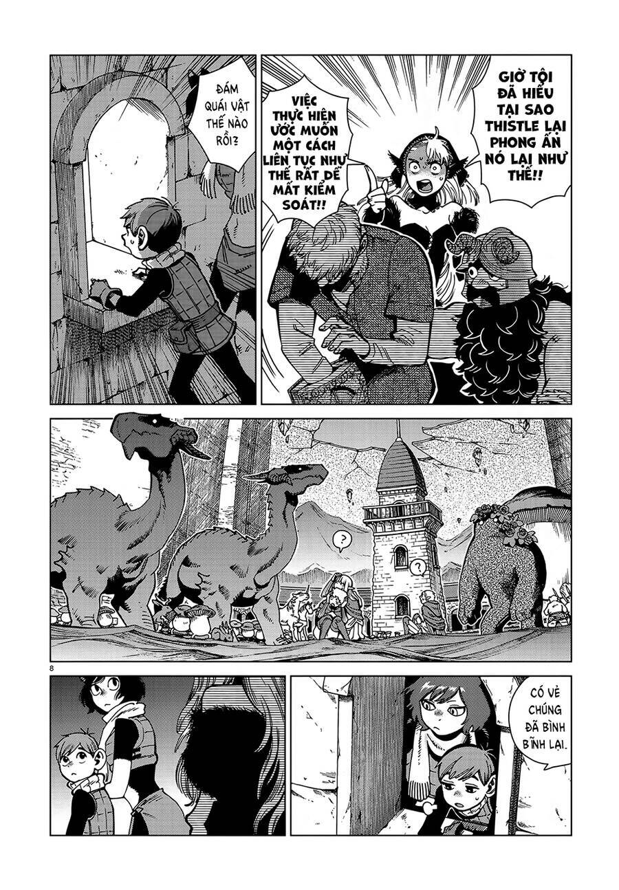Hảo Vị Hầm Ngục: Chapter 86