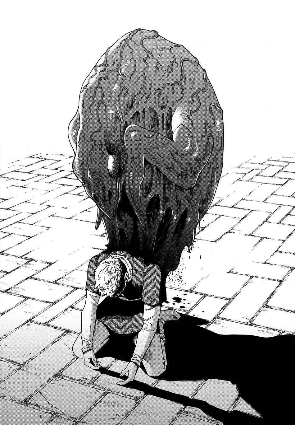Hảo Vị Hầm Ngục: Chapter 88: - Sư tử có cánh III