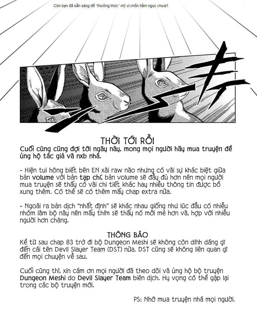 Hảo Vị Hầm Ngục: Chapter 90
