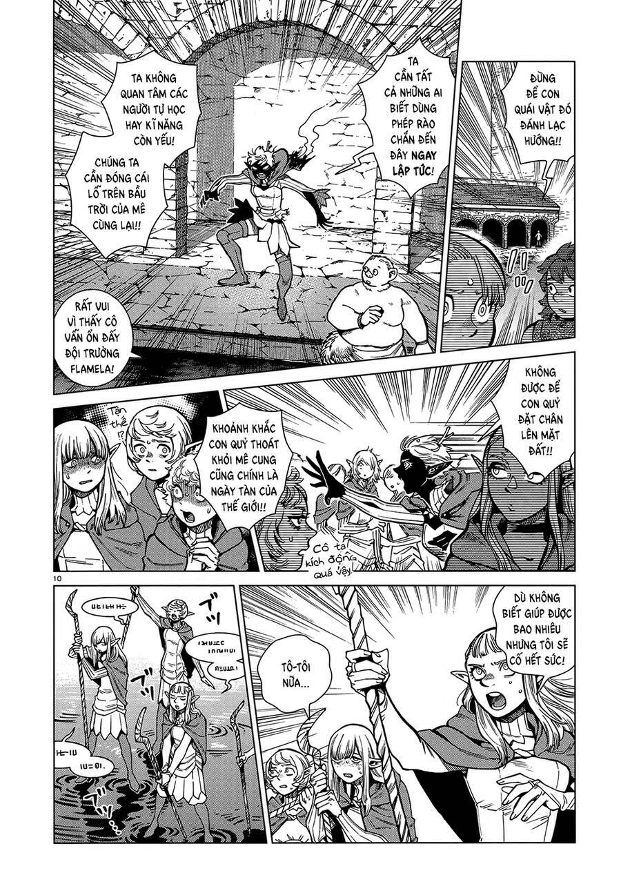 Hảo Vị Hầm Ngục: Chapter 90