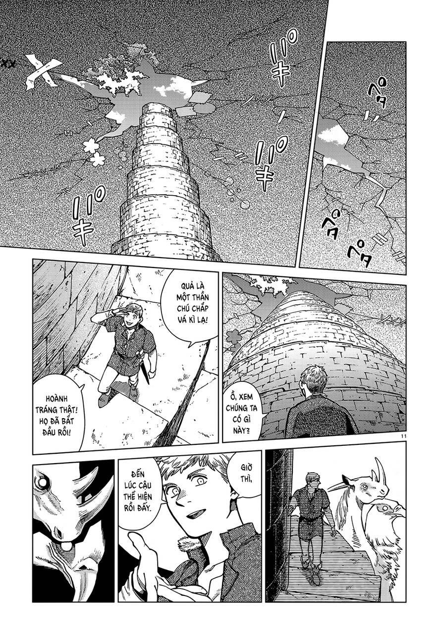 Hảo Vị Hầm Ngục: Chapter 90