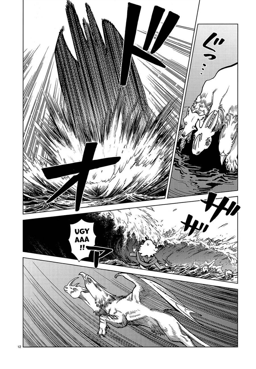 Hảo Vị Hầm Ngục: Chapter 90