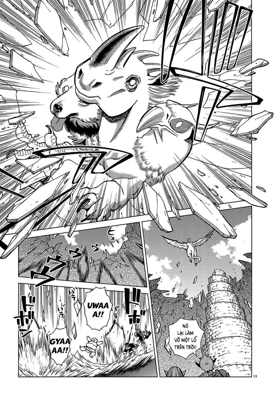 Hảo Vị Hầm Ngục: Chapter 90