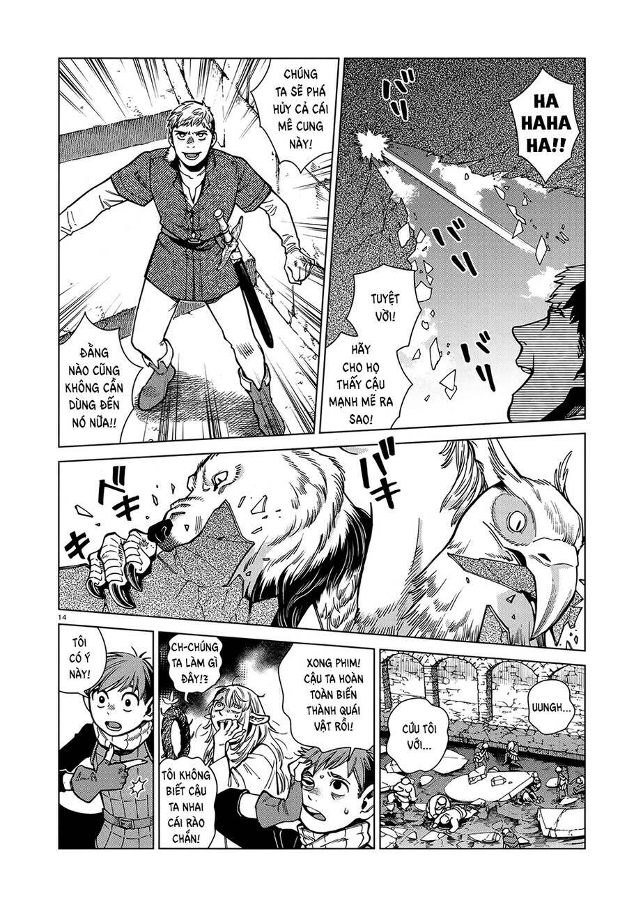 Hảo Vị Hầm Ngục: Chapter 90