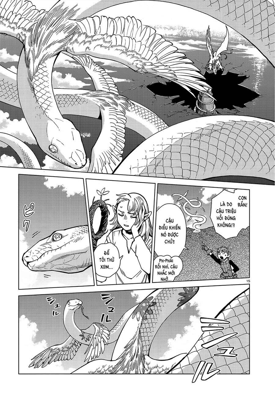 Hảo Vị Hầm Ngục: Chapter 90