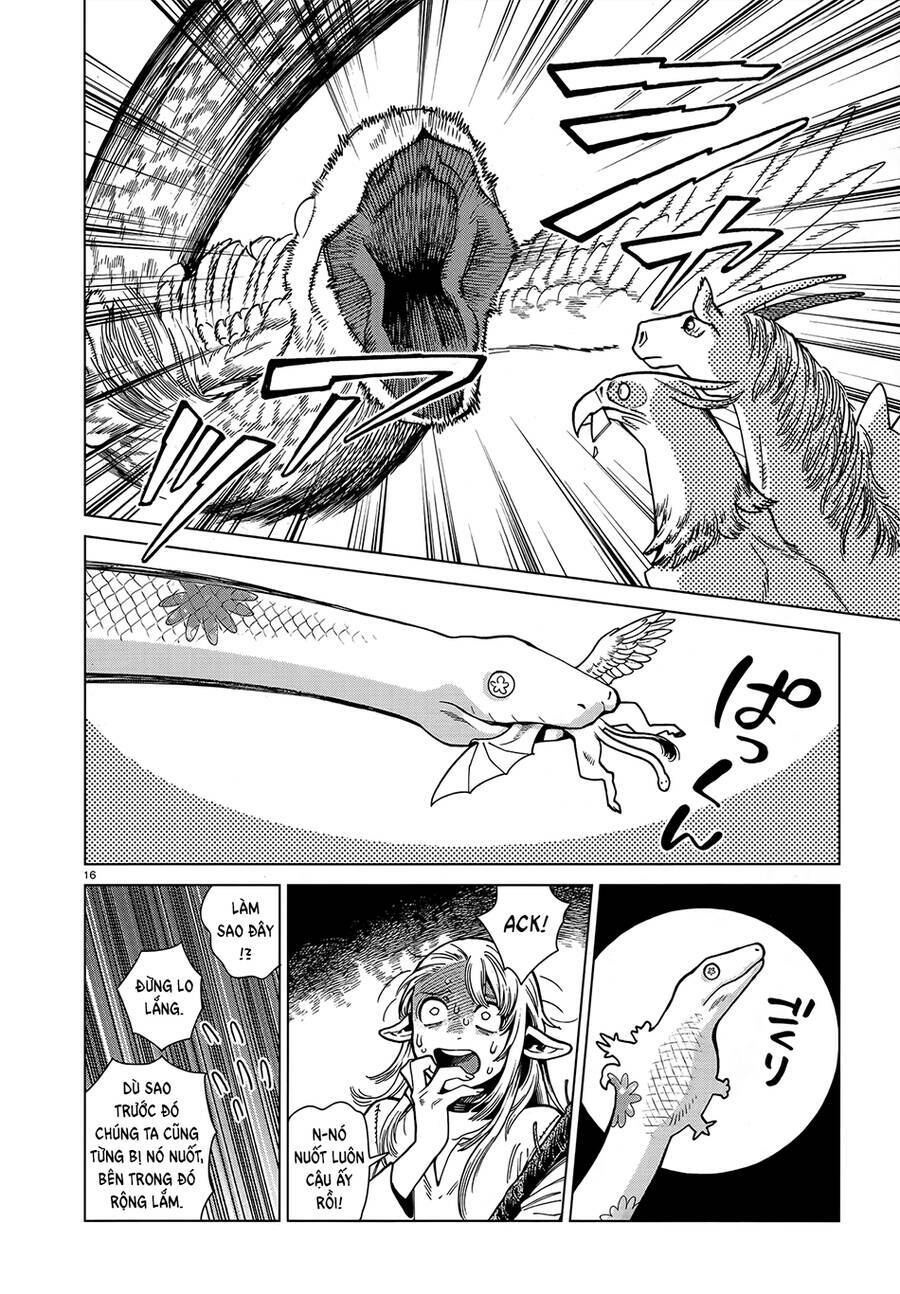 Hảo Vị Hầm Ngục: Chapter 90