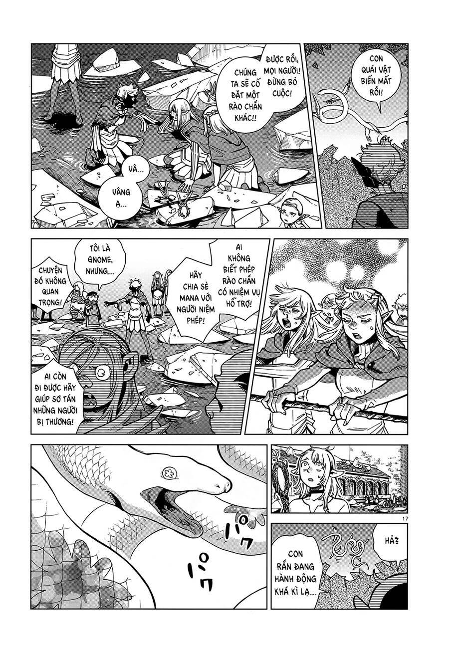 Hảo Vị Hầm Ngục: Chapter 90