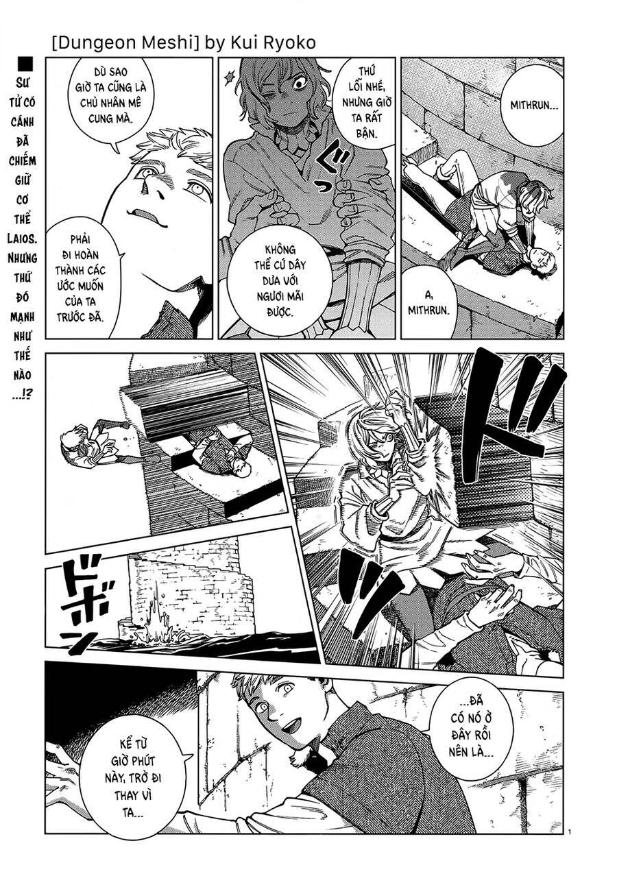 Hảo Vị Hầm Ngục: Chapter 90