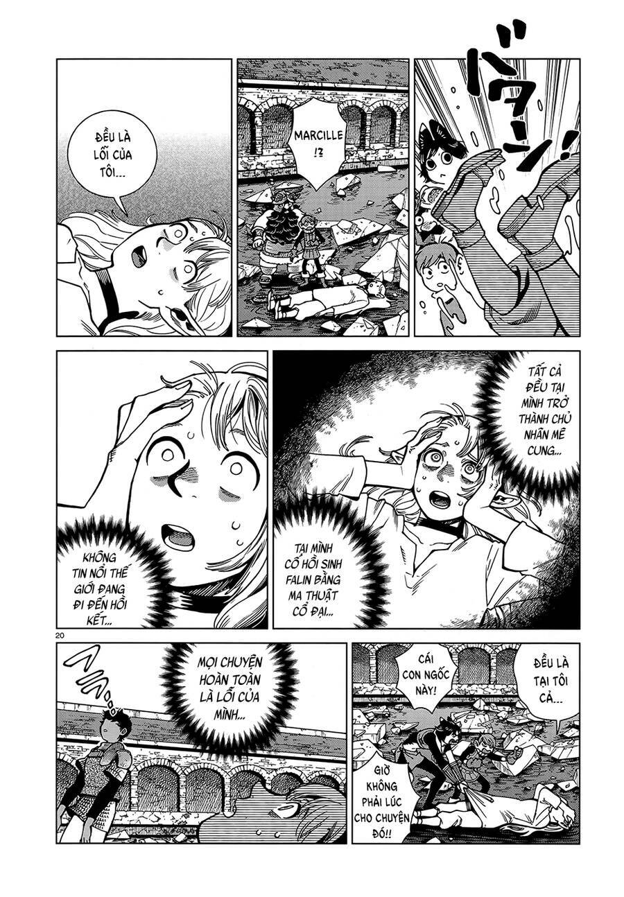 Hảo Vị Hầm Ngục: Chapter 90