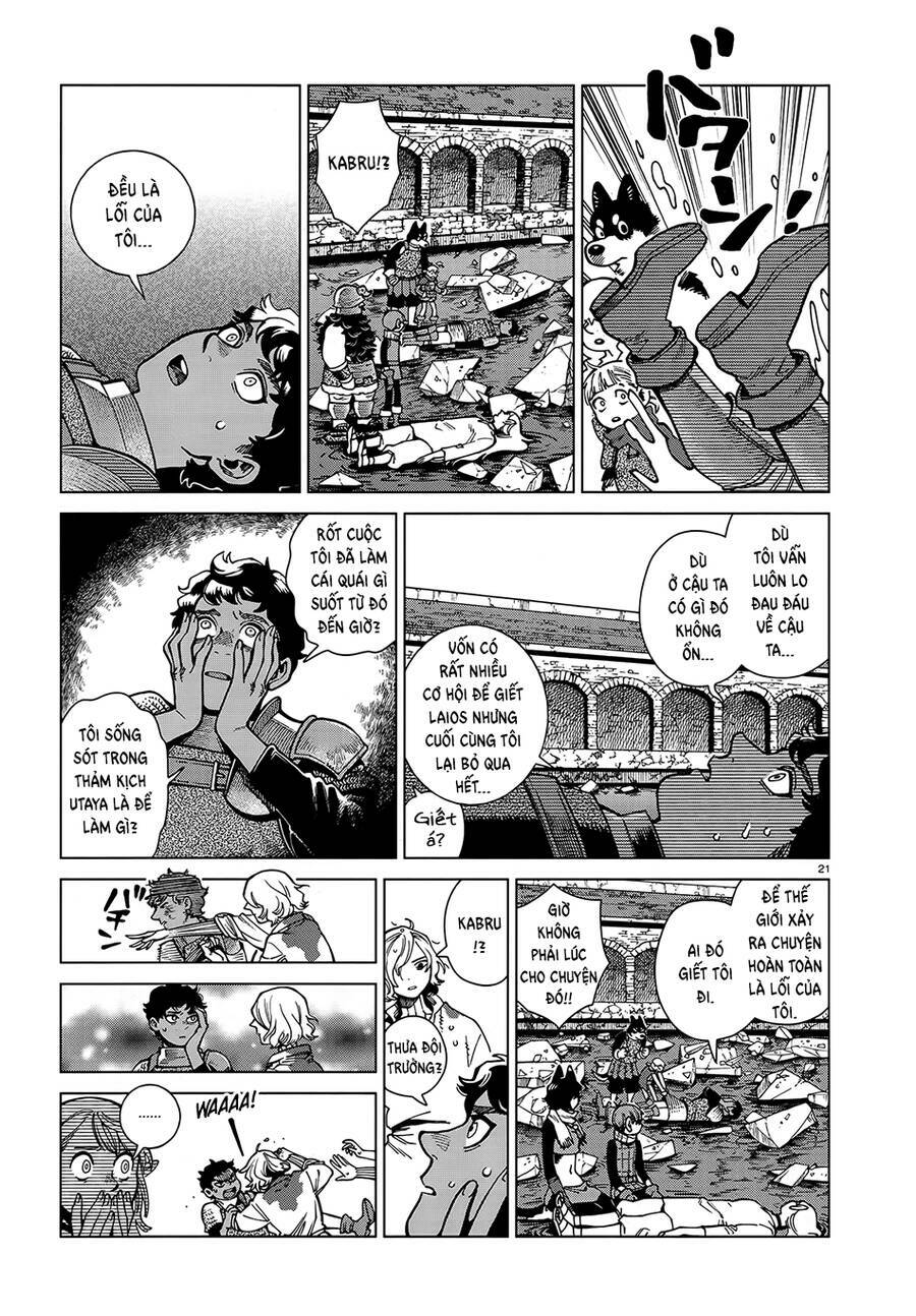 Hảo Vị Hầm Ngục: Chapter 90