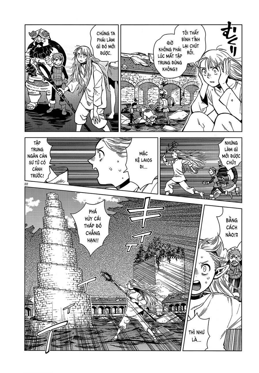Hảo Vị Hầm Ngục: Chapter 90