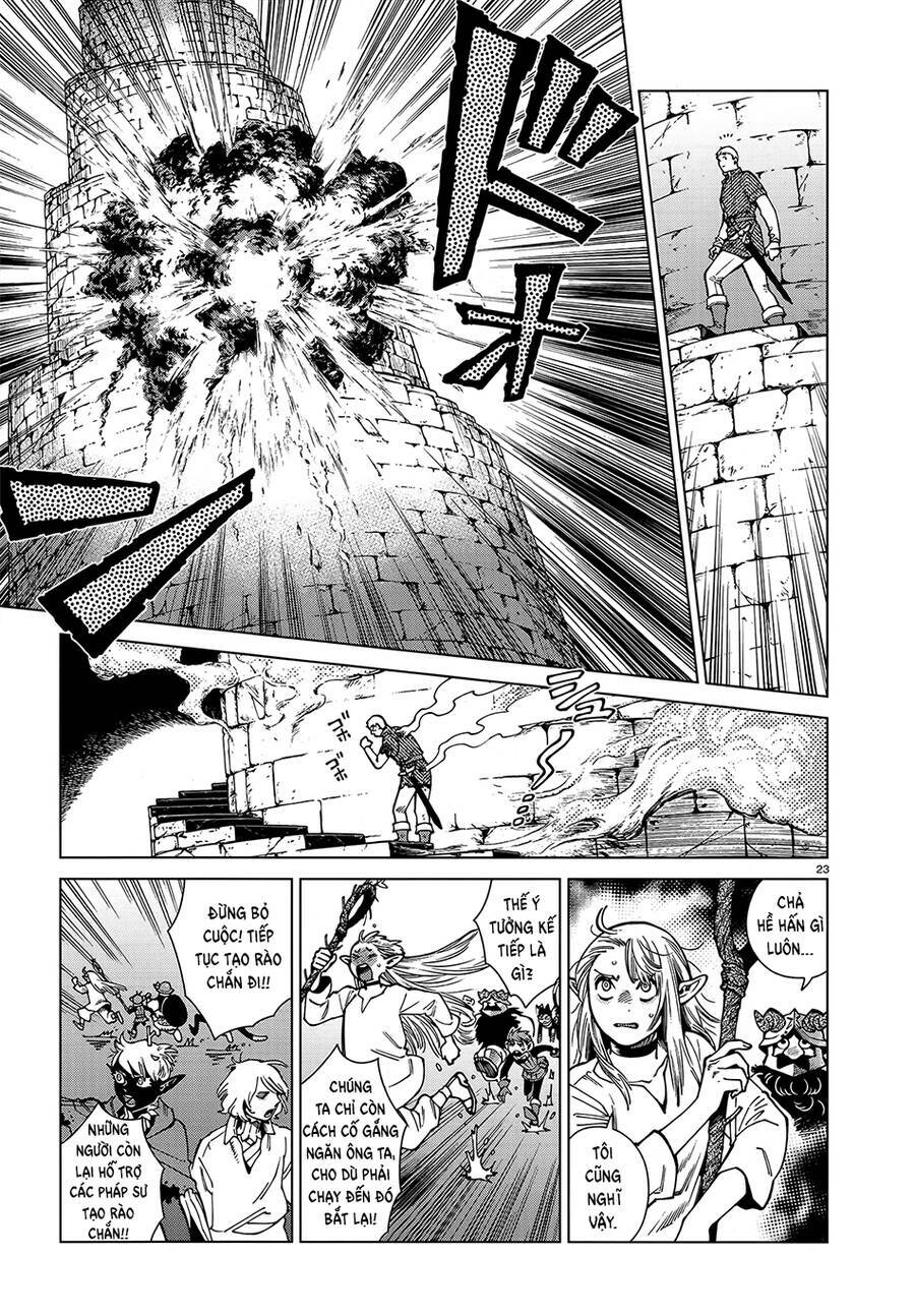 Hảo Vị Hầm Ngục: Chapter 90